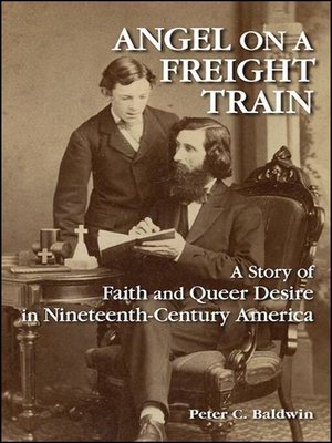 cover image of Angel on a Freight Train